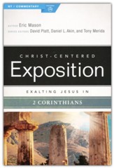 Exalting Jesus in 2 Corinthians