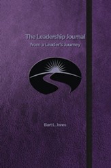 The Leadership Journal from a Leader's Journey