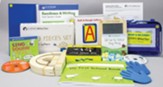 Handwriting Without Tears Pre-Kindergarten Kit (with Standard Letter Cards)