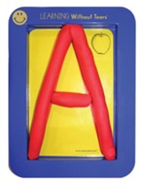 Roll-A-Dough Letters (Grades Pre-K & K)