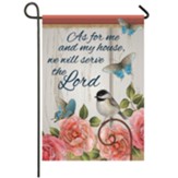 As For Me Garden Flag, Small