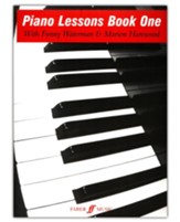 Piano Lessons, Book 1