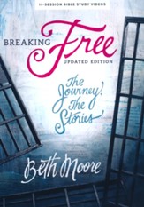 Breaking Free Updated Edition - DVD Set: The Journey, the Stories
