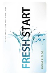 Fresh Start: God's Invitation to a Great Life - eBook