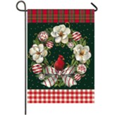 Christmas Reds Flag, Small