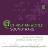 Good Good Father, Accompaniment CD