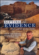 Sifting the Evidence DVD