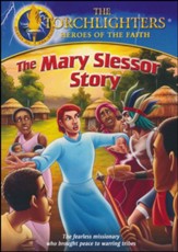 Torchlighters: Mary Slessor DVD