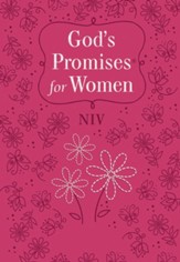 God's Promises for Women: New International Version - eBook