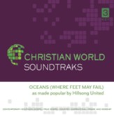 Oceans (Where Feet May Fail), Accompaniment CD