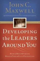 Developing the Leaders Around You: How to Help Others Reach Their Full Potential - unabridged audiobook on CD