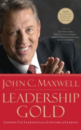 Leadership Gold: Lessons I've Learned from a Lifetime of Leading - unabridged audiobook on CD