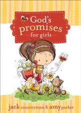 God's Promises for Girls - eBook