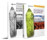 Exploring Creation with Physical Science, 2 Volumes (3rd Edition)