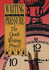Writing Under Pressure