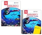 Exploring Creation with Zoology 2  Advantage Set (2nd Edition; Notebooking Journal)