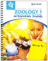 Exploring Creation with Zoology 1, Notebooking Journal (2nd Edition)