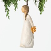 Just a Little Something, Ornament - Willow Tree ®