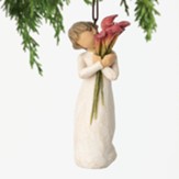 Bloom, Ornament - Willow Tree ®