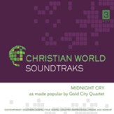 Midnight Cry, Accompaniment CD