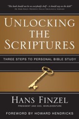 Unlocking the Scriptures - eBook