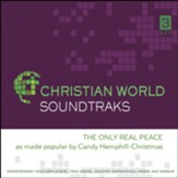 The Only Real Peace, Accompaniment CD