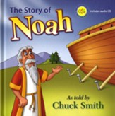 The Story of Noah - includes audio CD