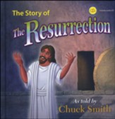 The Story of the Resurrection - includes audio CD