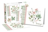Inner Garden, Assorted Blank Note Cards, Set of 12