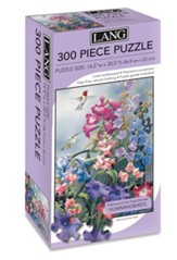 Hummingbirds, 300 Piece Puzzle