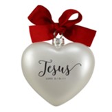 Jesus Ornament