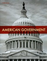 BJU Press American Government Student Text (4th Edition)