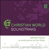 Driving Nails, Accompaniment CD