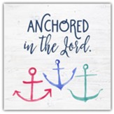 Anchored In The Lord, Coastal Magnet