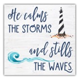 He Calms My Storms, Coastal Magnet