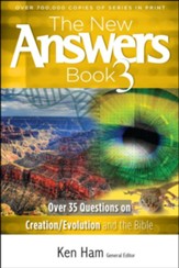 The New Answers Book 3