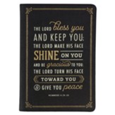 The Lord Bless and Keep You Classic Journal, Black