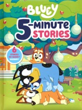 Bluey 5-Minute Stories