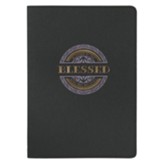 Blessed Classic Journal, Black