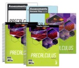 BJU Press Precalculus Homeschool Kit (2nd Edition)