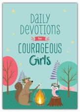 Daily Devotions for Courageous Girls