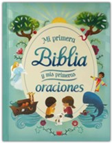 Mi Primera Biblia y Mis Primeras Oraciones