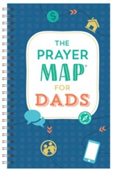 The Prayer Map(R) for Dads