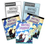 Writing & Grammar Grade 7 Homeschool  Kit (4th Edition)