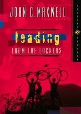 Leading From the Lockers - Guided Journal - eBook