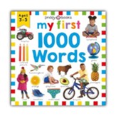 Priddy Learning: My First 1000 Words