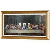 Last Supper Framed Art