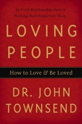 Loving People: How to Love and Be Loved - eBook