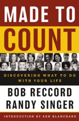 Made to Count: Discovering What to Do with Your Life - eBook