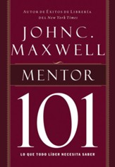 Mentor 101 (Mentoring 101 Spanish edition) - eBook